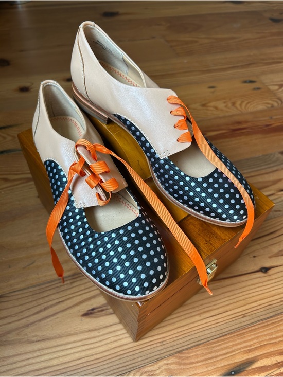 Anthropologie Shoes - Pilcro and Letterpress by Anthropologie: Olivia Cutout Oxford